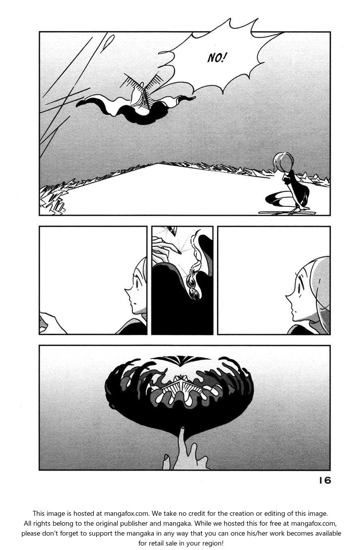 Read Land of the Lustrous Manga Online