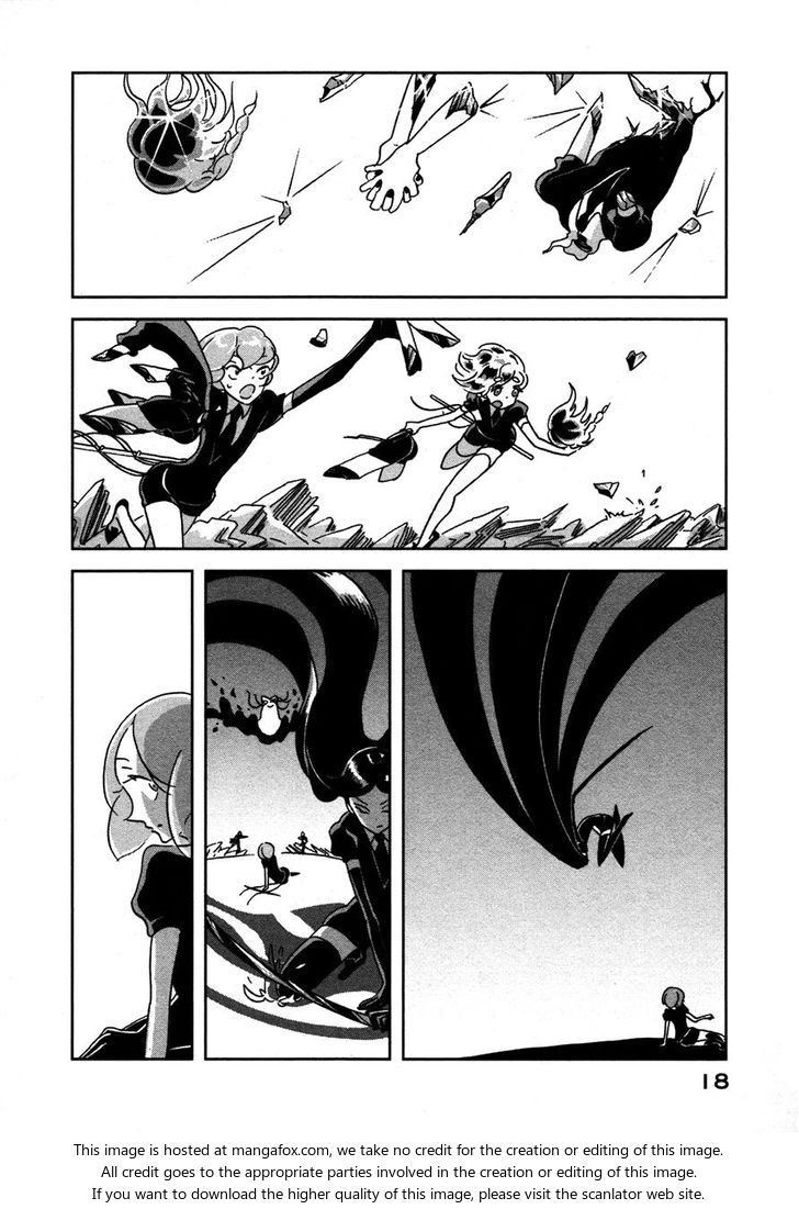 Read Land of the Lustrous Manga Online