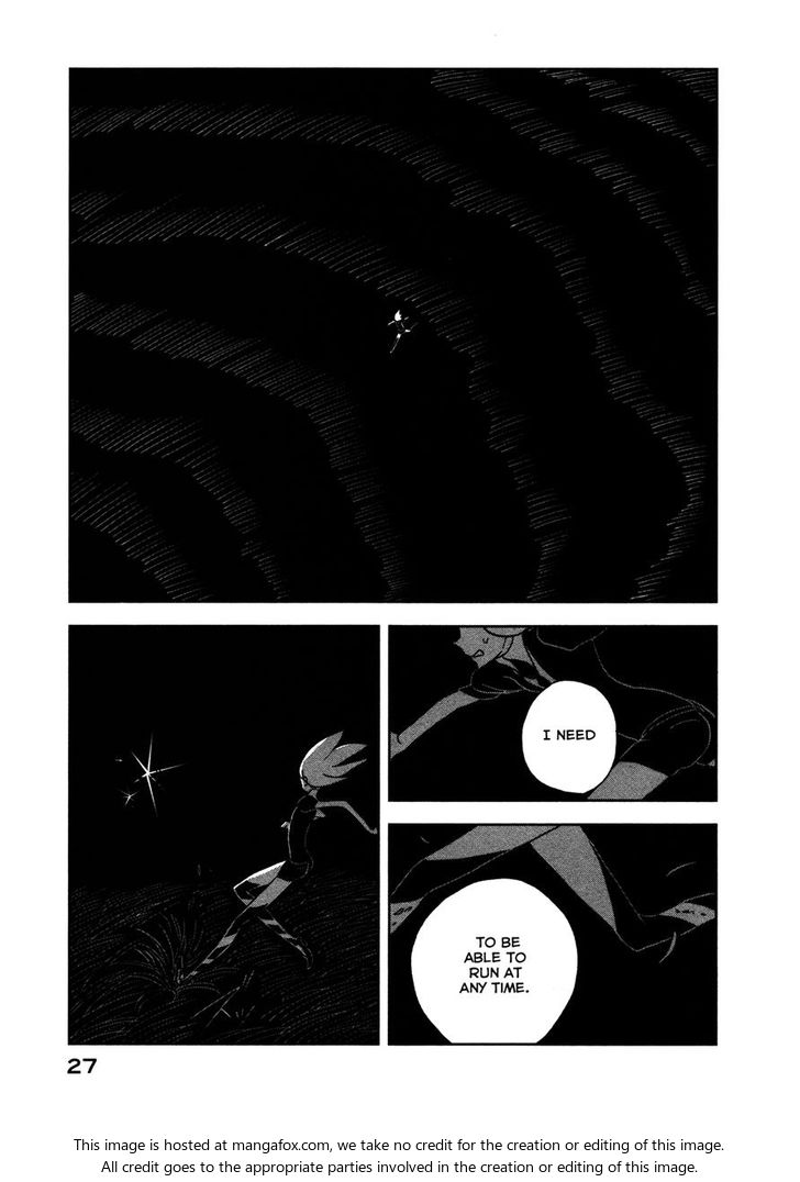 Read Land of the Lustrous Manga Online