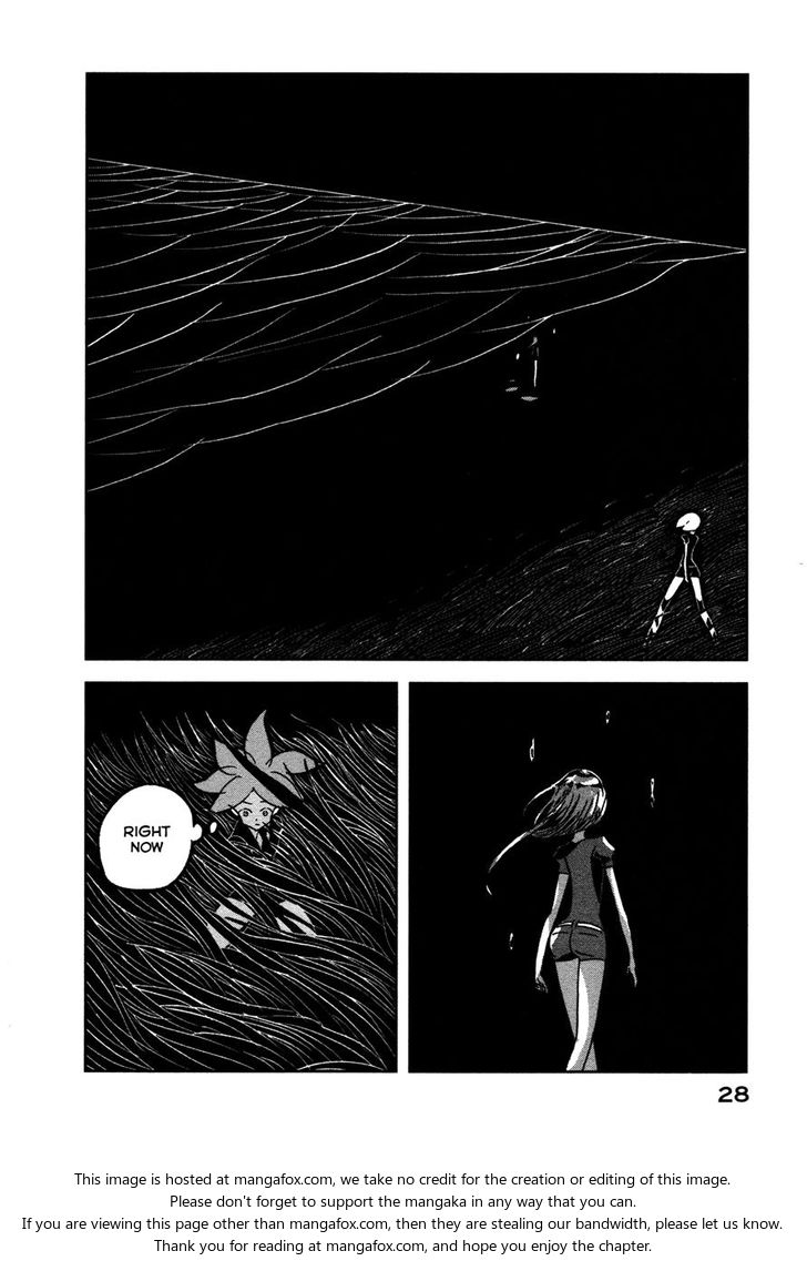 Read Land of the Lustrous Manga Online