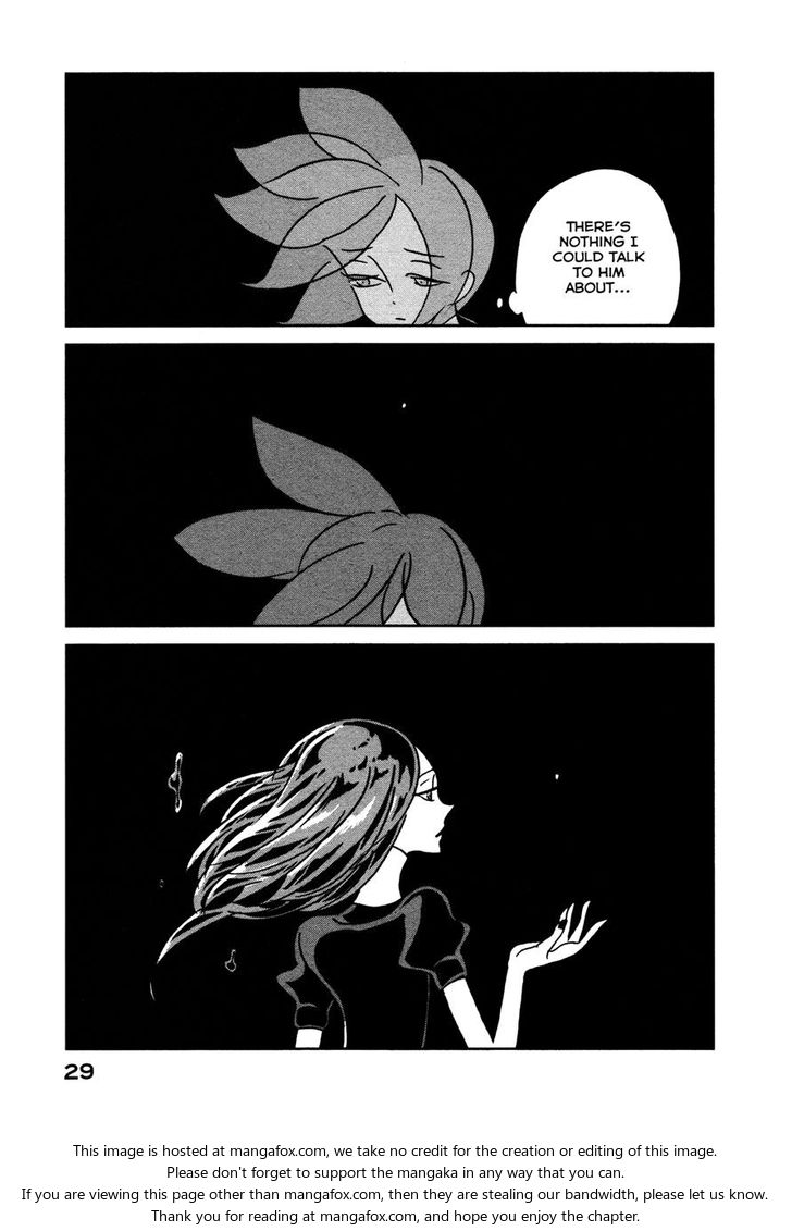 Read Land of the Lustrous Manga Online