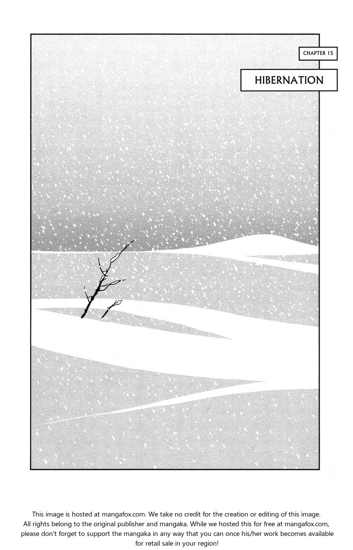 Read Land of the Lustrous Manga Online