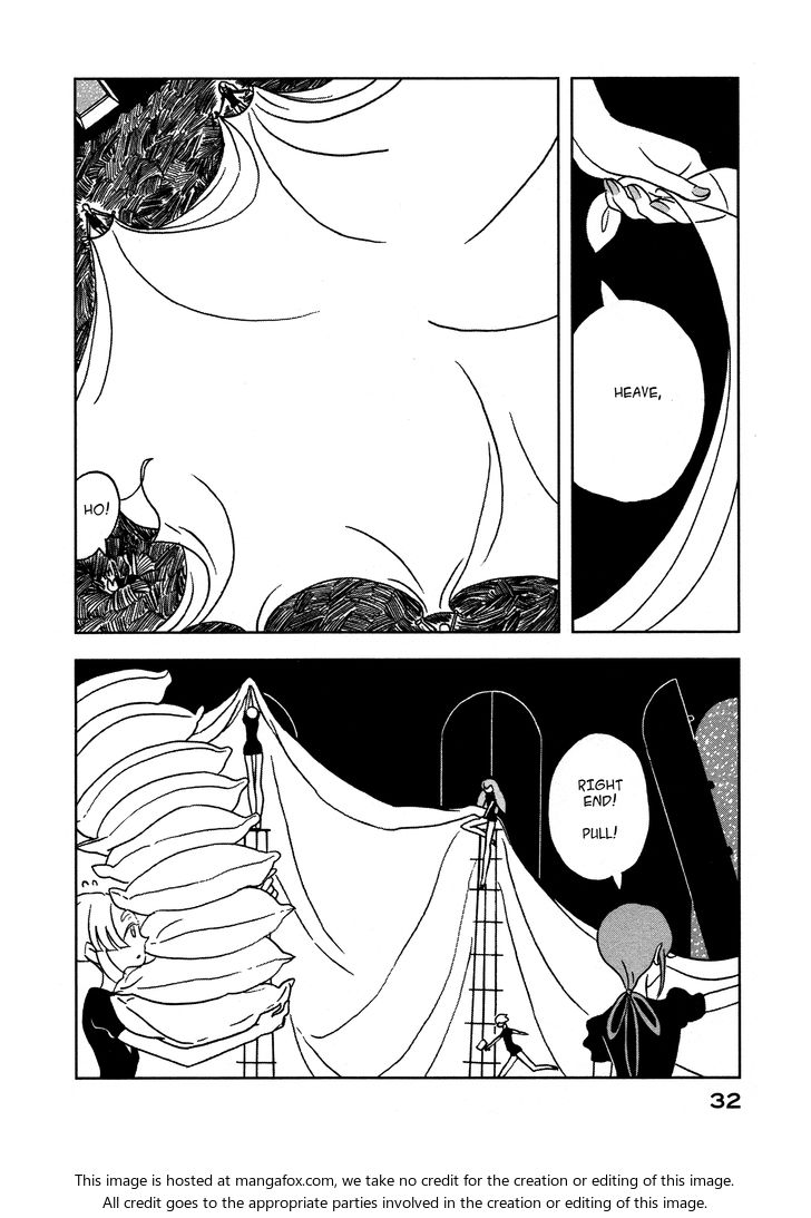 Read Land of the Lustrous Manga Online