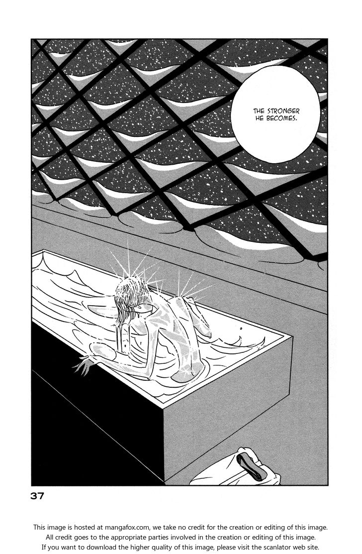 Read Land of the Lustrous Manga Online