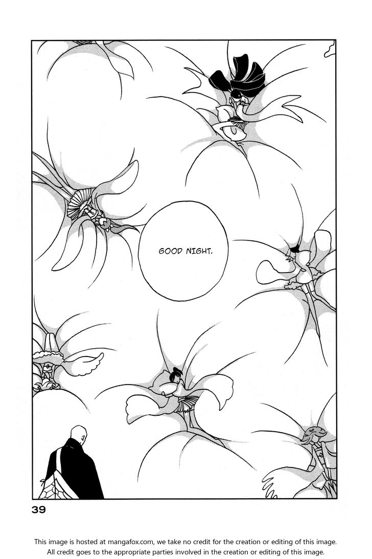 Read Land of the Lustrous Manga Online