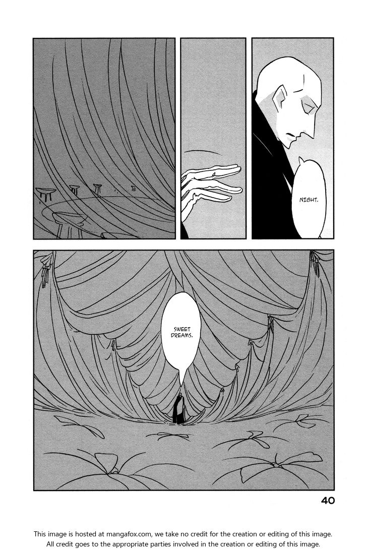 Read Land of the Lustrous Manga Online