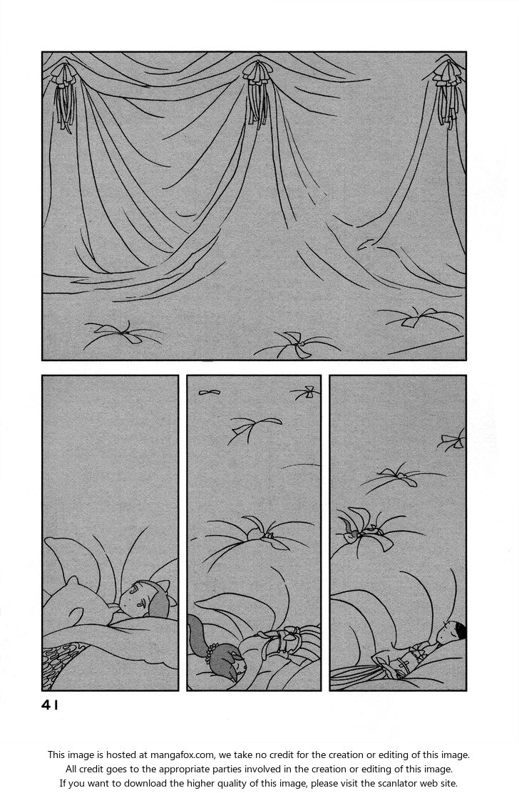 Read Land of the Lustrous Manga Online