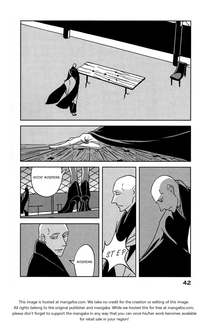 Read Land of the Lustrous Manga Online