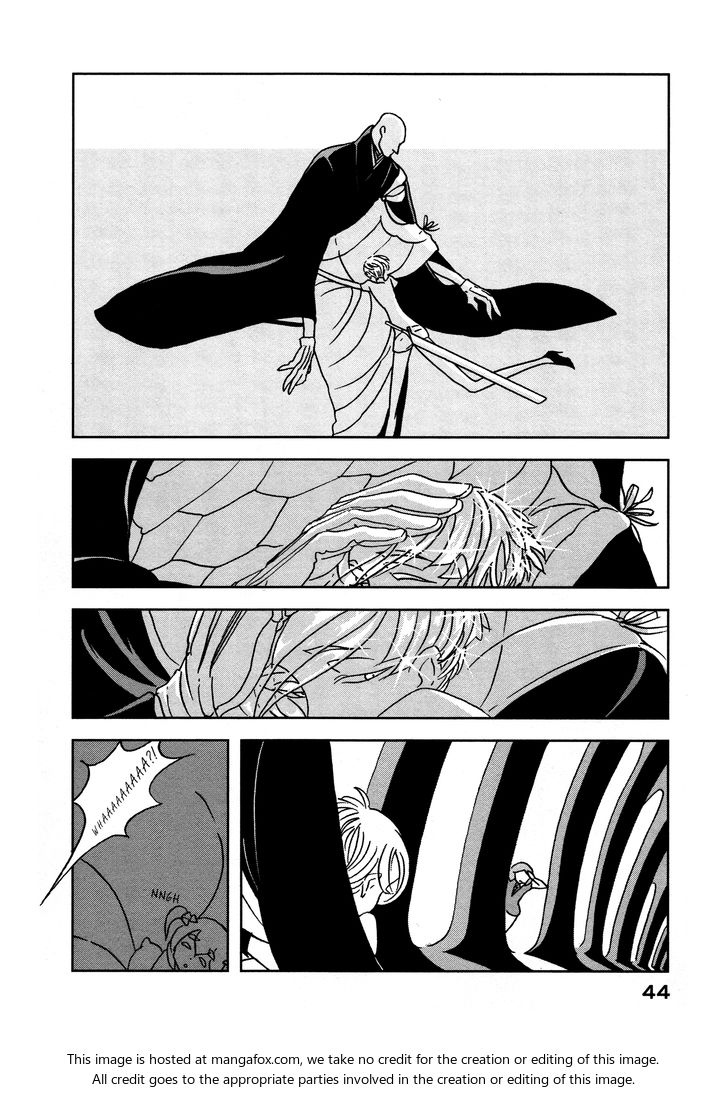 Read Land of the Lustrous Manga Online