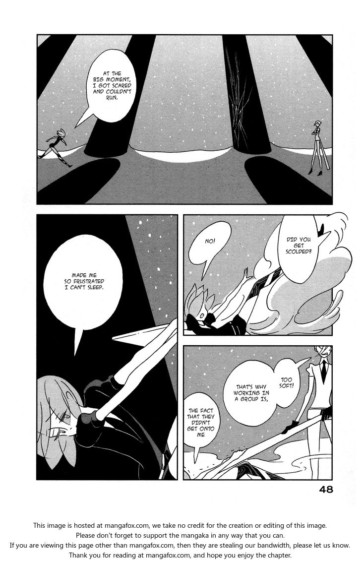 Read Land of the Lustrous Manga Online