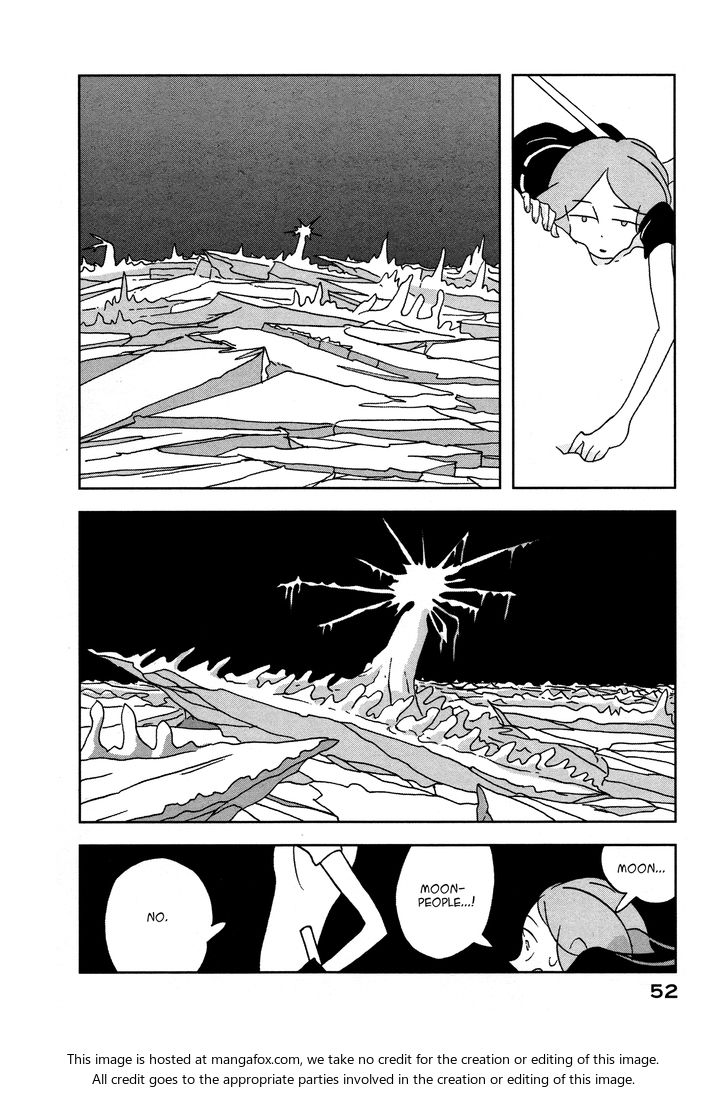 Read Land of the Lustrous Manga Online