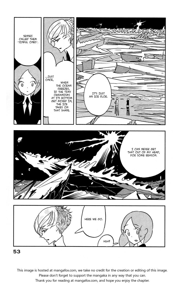 Read Land of the Lustrous Manga Online