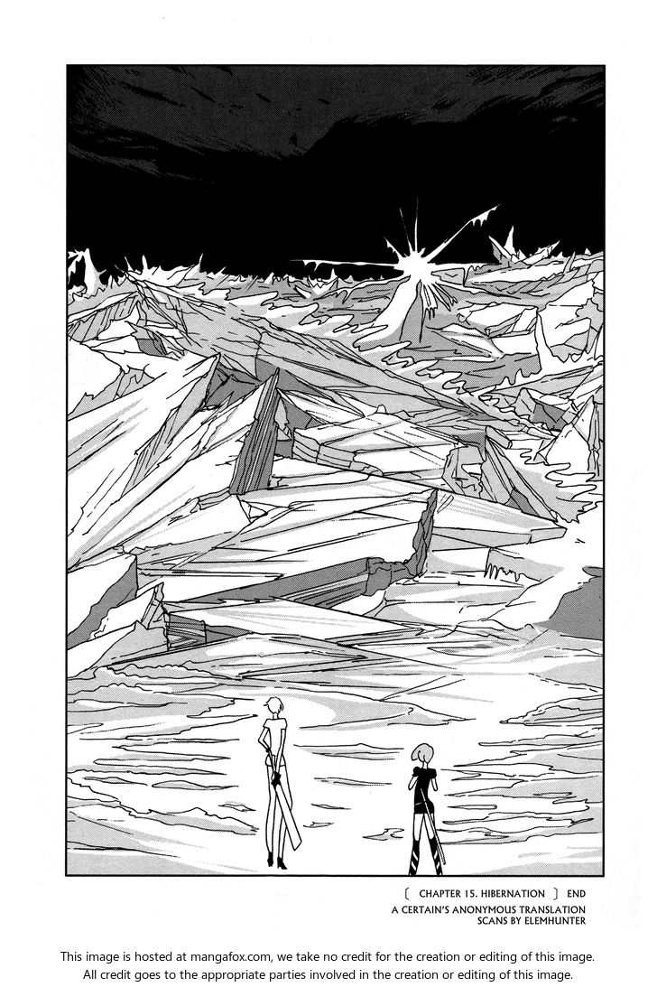 Read Land of the Lustrous Manga Online