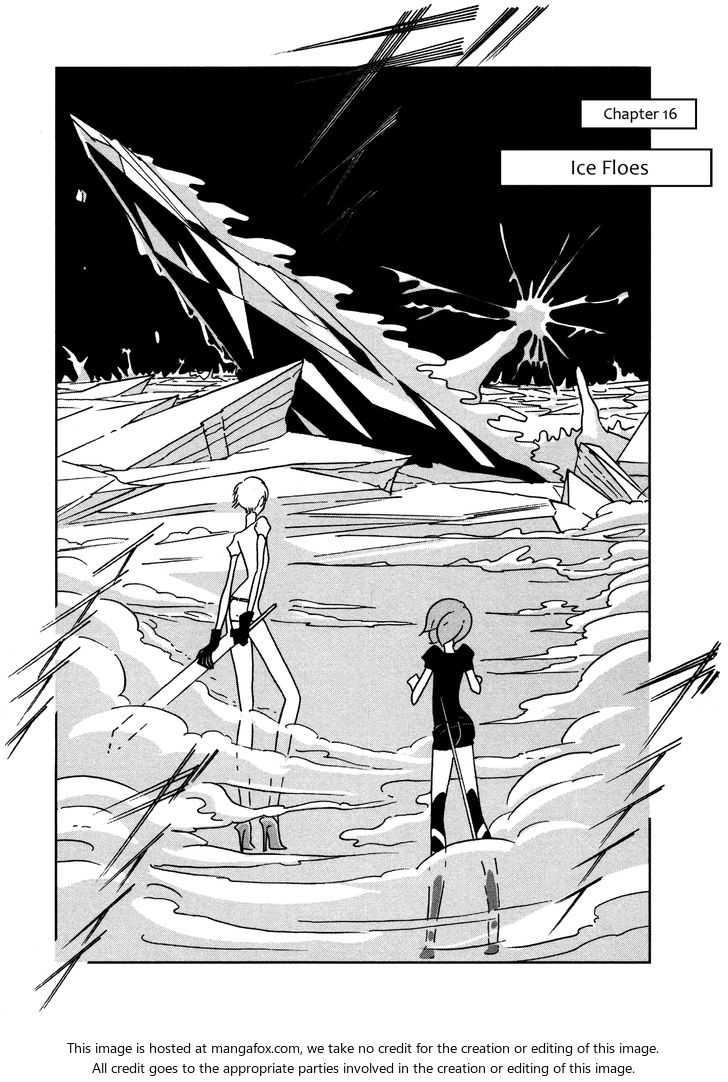 Read Land of the Lustrous Manga Online