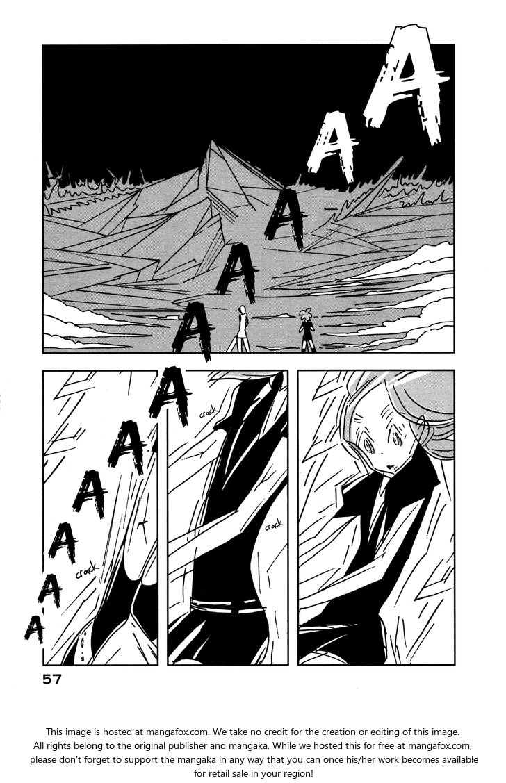 Read Land of the Lustrous Manga Online