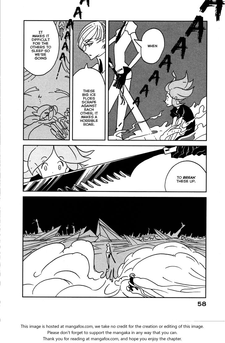 Read Land of the Lustrous Manga Online