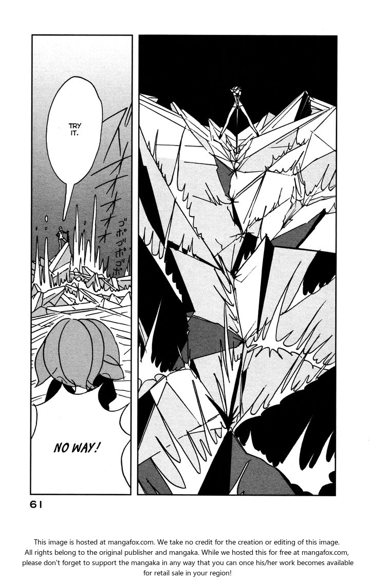 Read Land of the Lustrous Manga Online