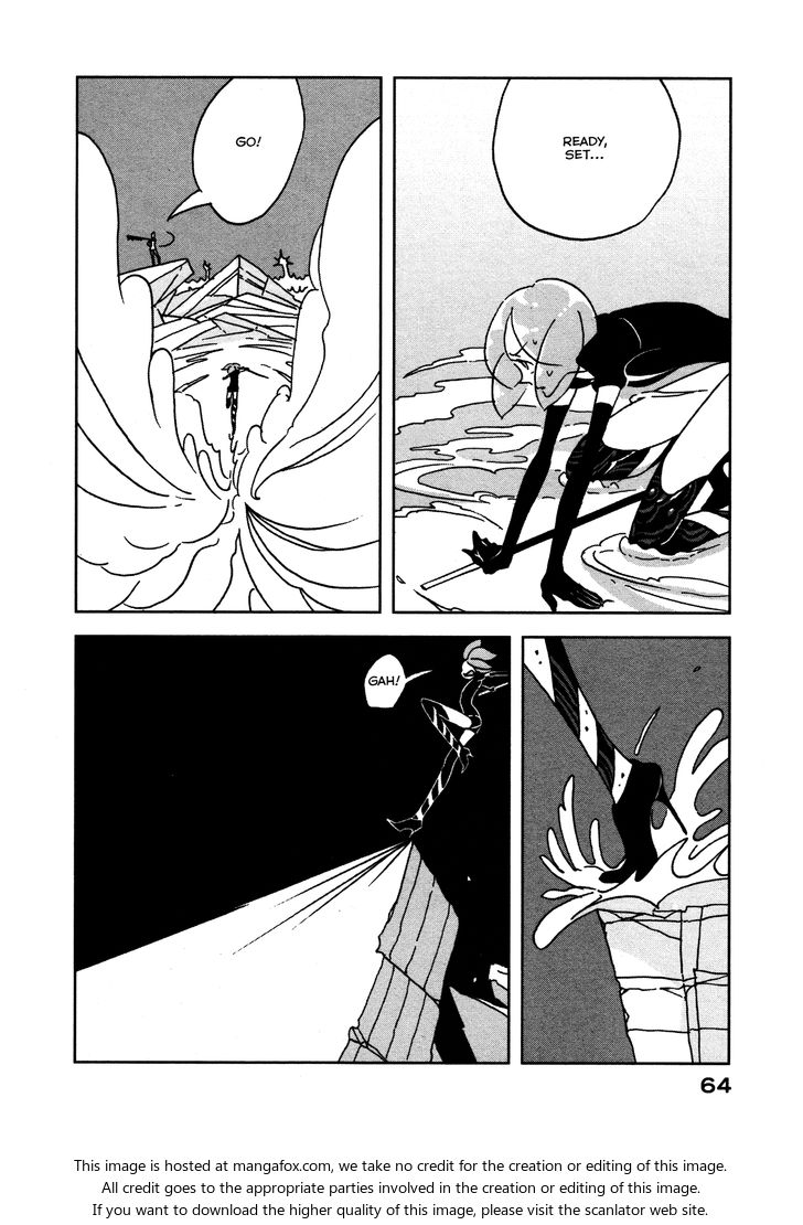 Read Land of the Lustrous Manga Online