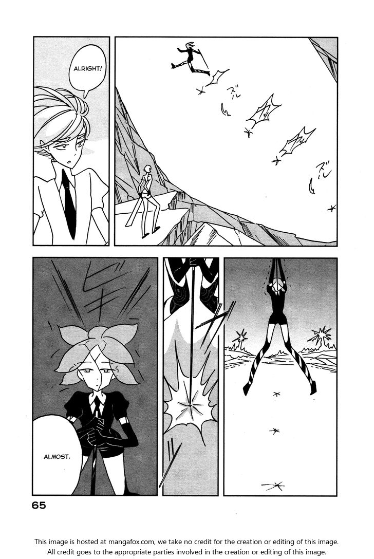 Read Land of the Lustrous Manga Online