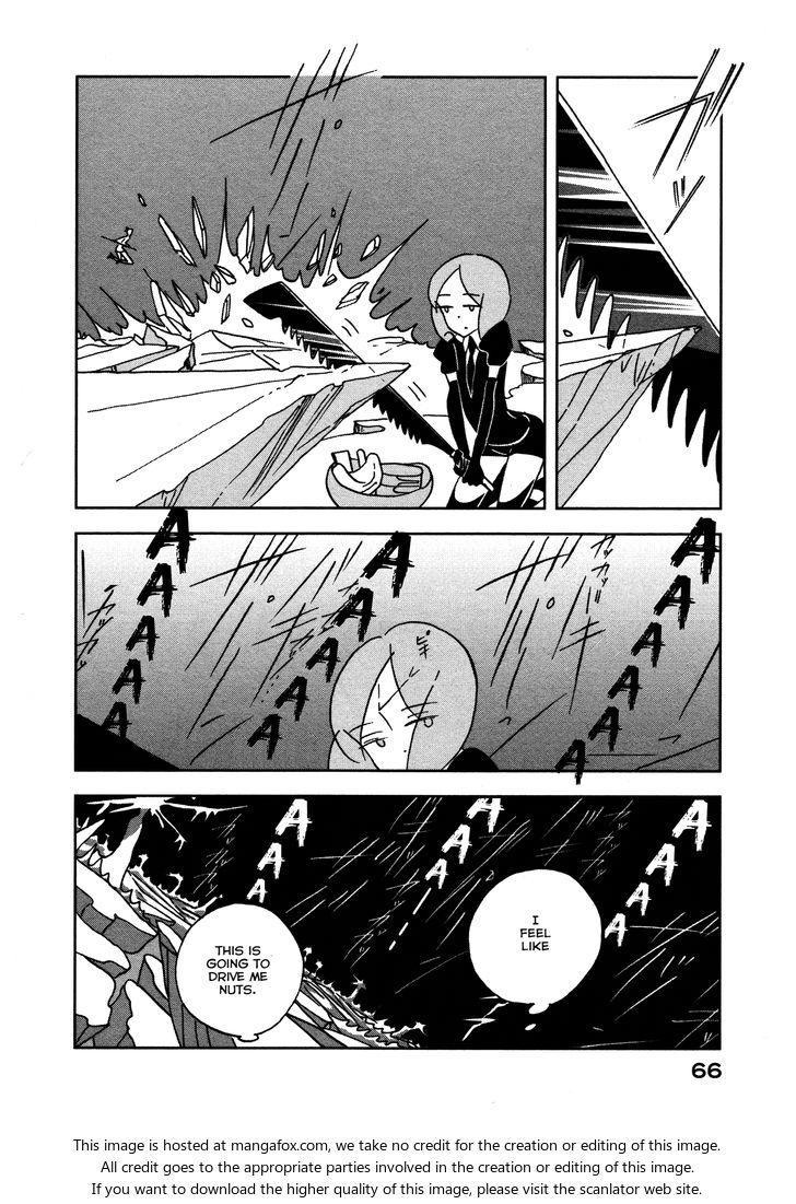 Read Land of the Lustrous Manga Online