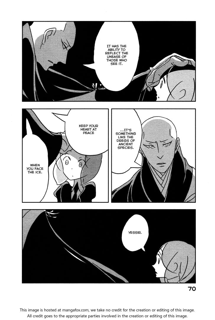 Read Land of the Lustrous Manga Online