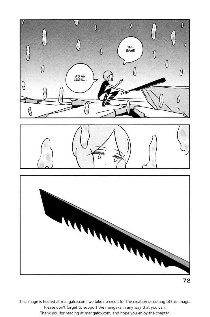 Read Land of the Lustrous Manga Online