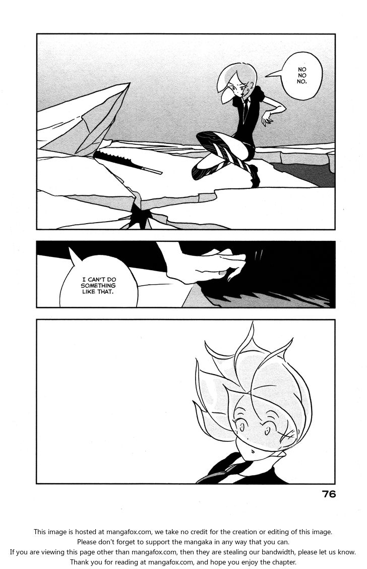Read Land of the Lustrous Manga Online