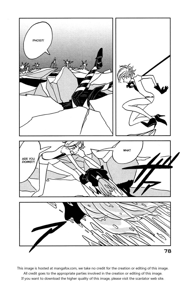 Read Land of the Lustrous Manga Online