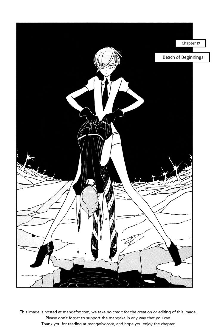 Read Land of the Lustrous Manga Online