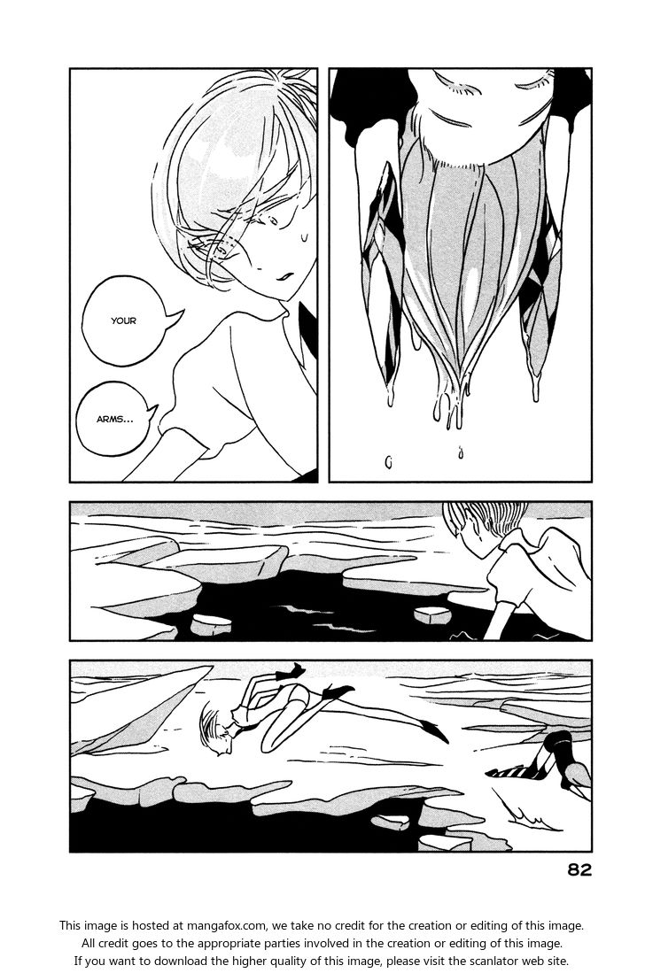 Read Land of the Lustrous Manga Online