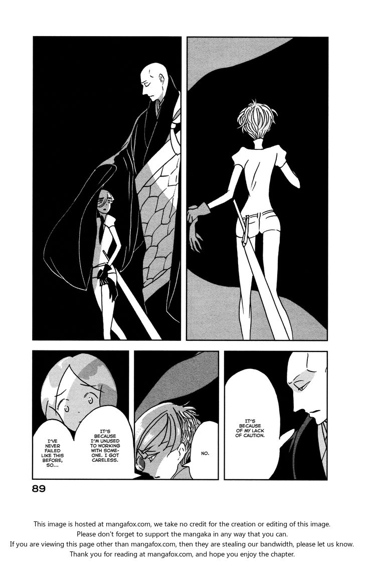 Read Land of the Lustrous Manga Online