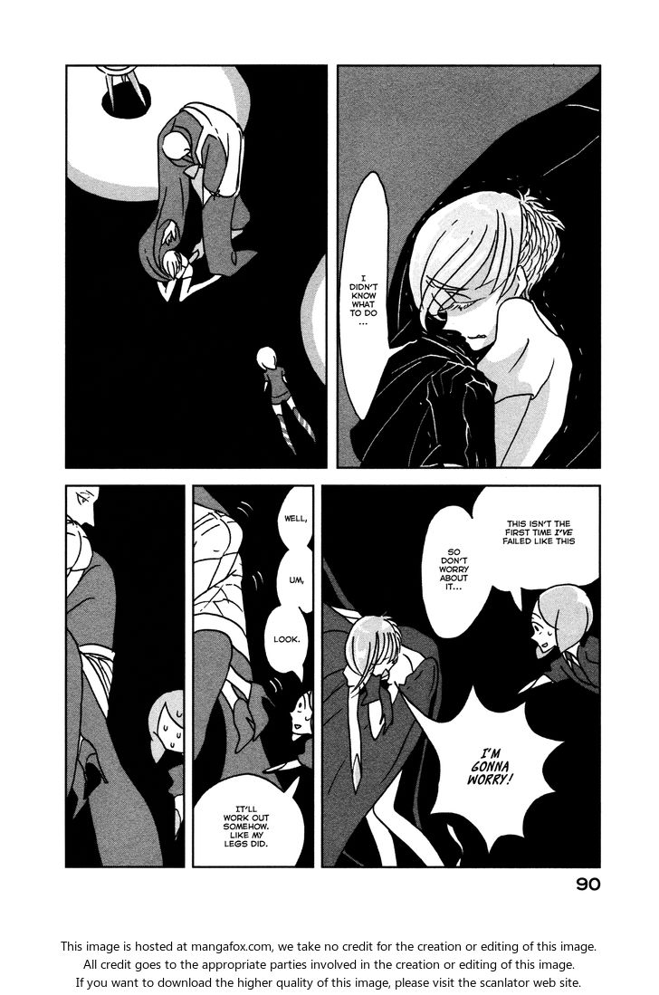 Read Land of the Lustrous Manga Online