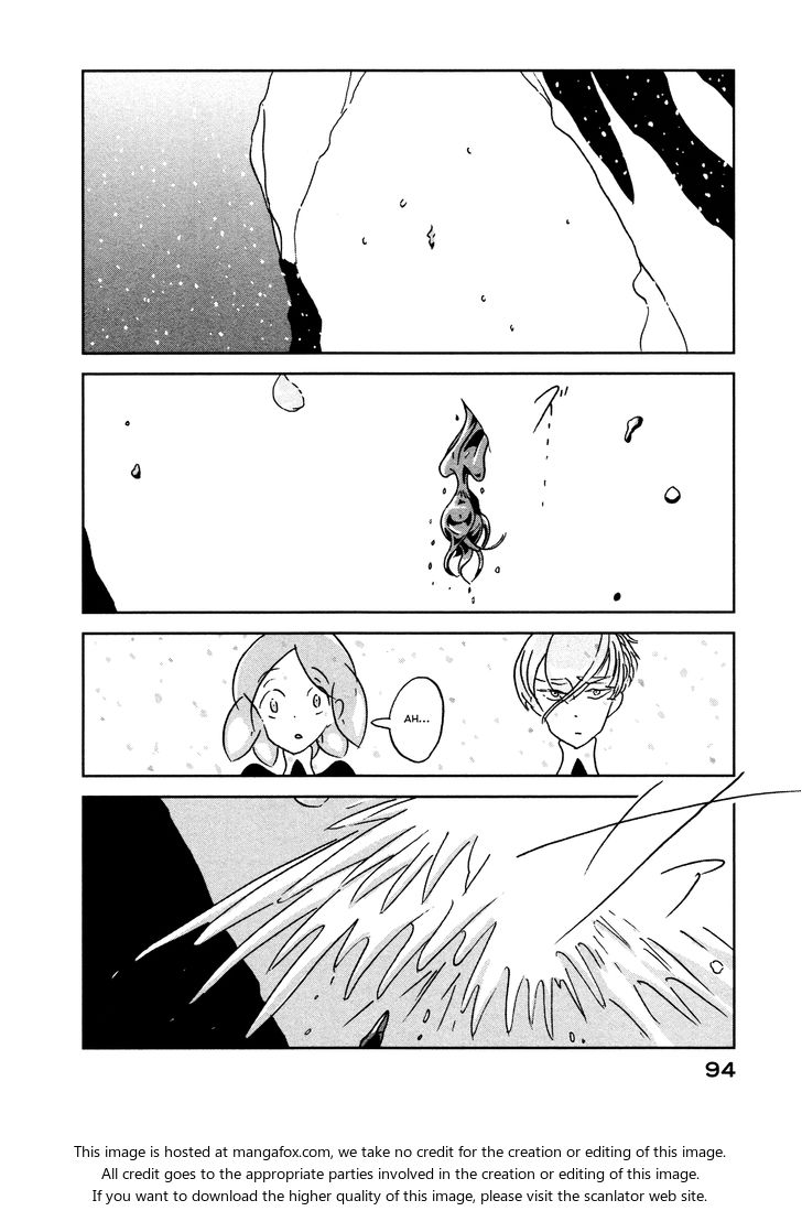 Read Land of the Lustrous Manga Online
