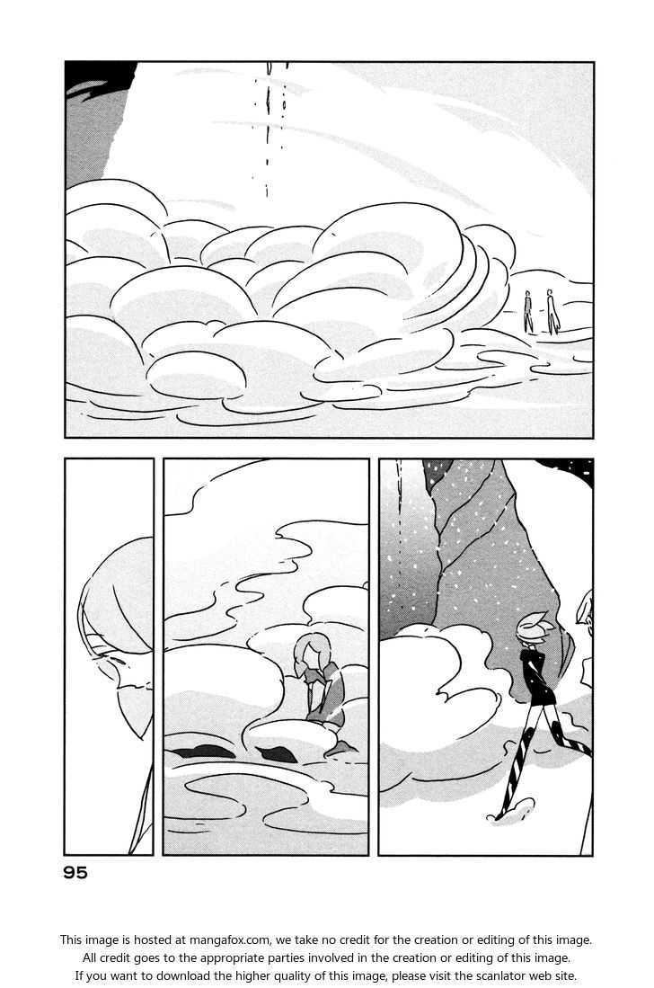 Read Land of the Lustrous Manga Online