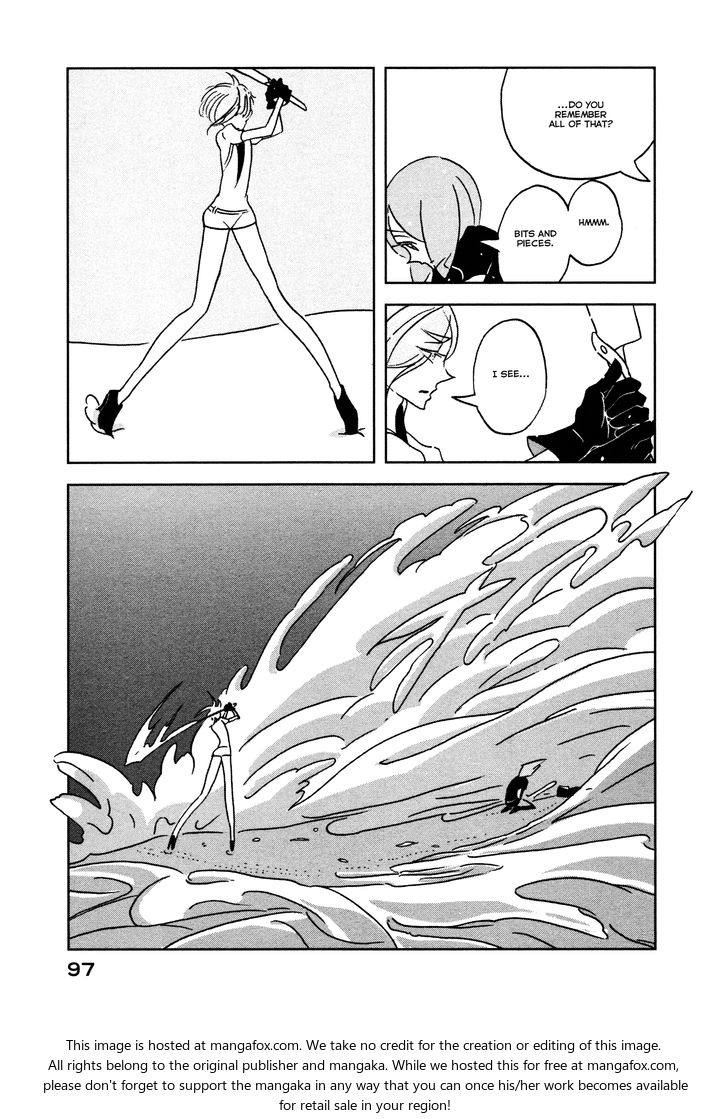 Read Land of the Lustrous Manga Online