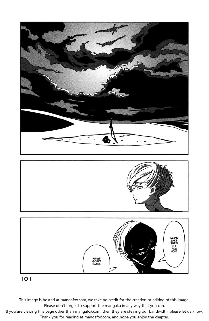 Read Land of the Lustrous Manga Online