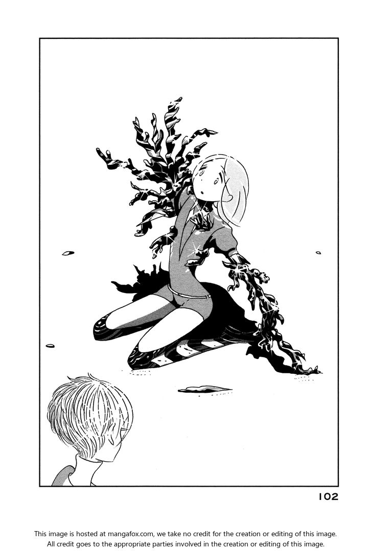 Read Land of the Lustrous Manga Online