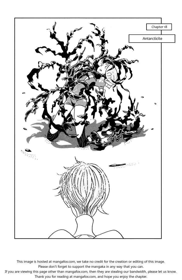 Read Land of the Lustrous Manga Online