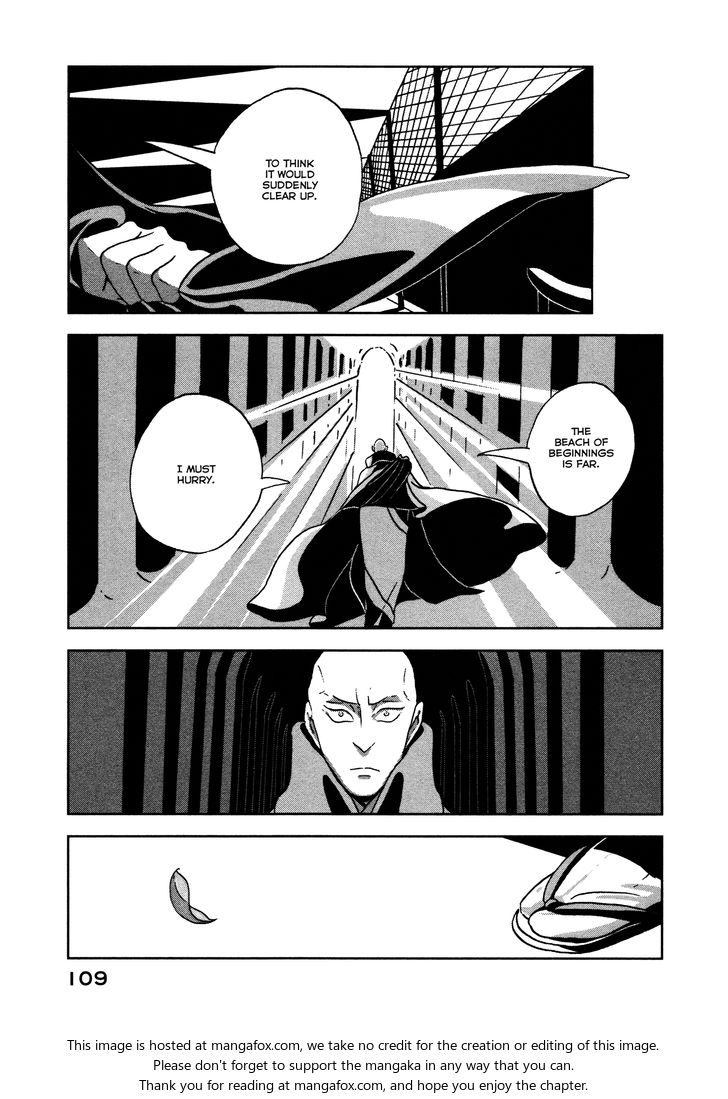 Read Land of the Lustrous Manga Online