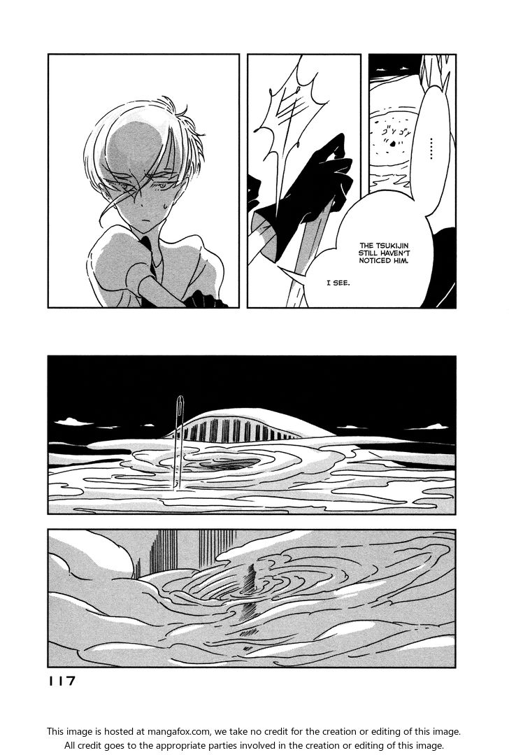 Read Land of the Lustrous Manga Online