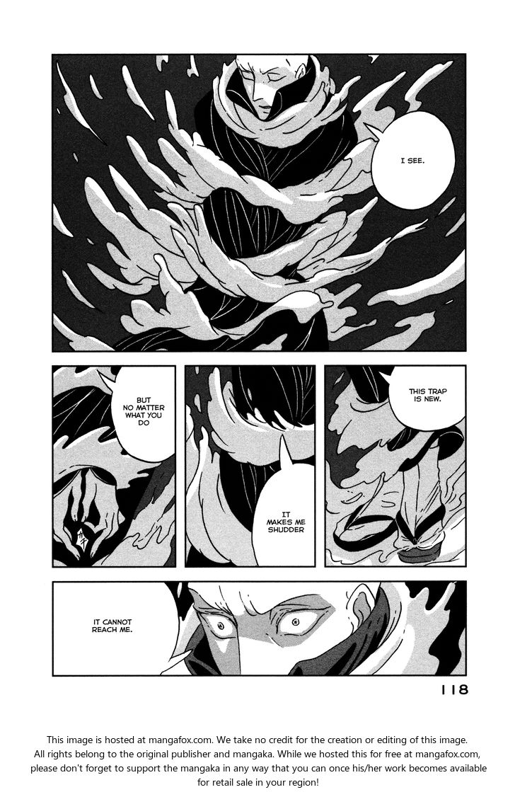 Read Land of the Lustrous Manga Online