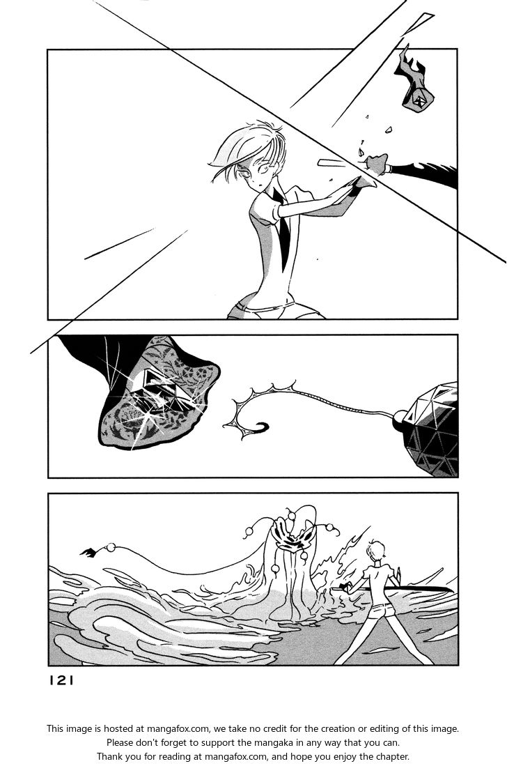 Read Land of the Lustrous Manga Online