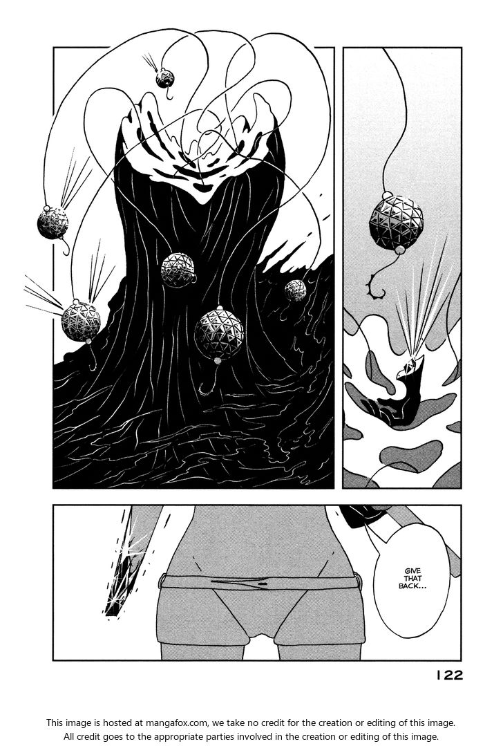 Read Land of the Lustrous Manga Online