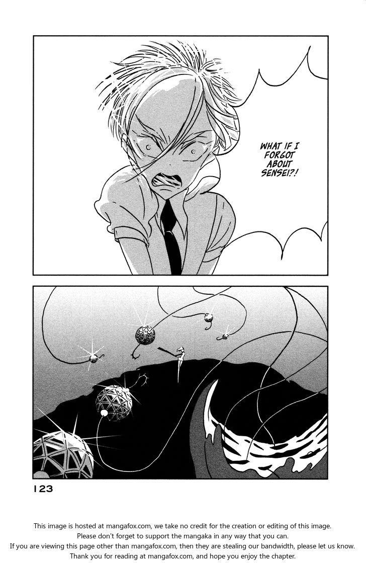 Read Land of the Lustrous Manga Online