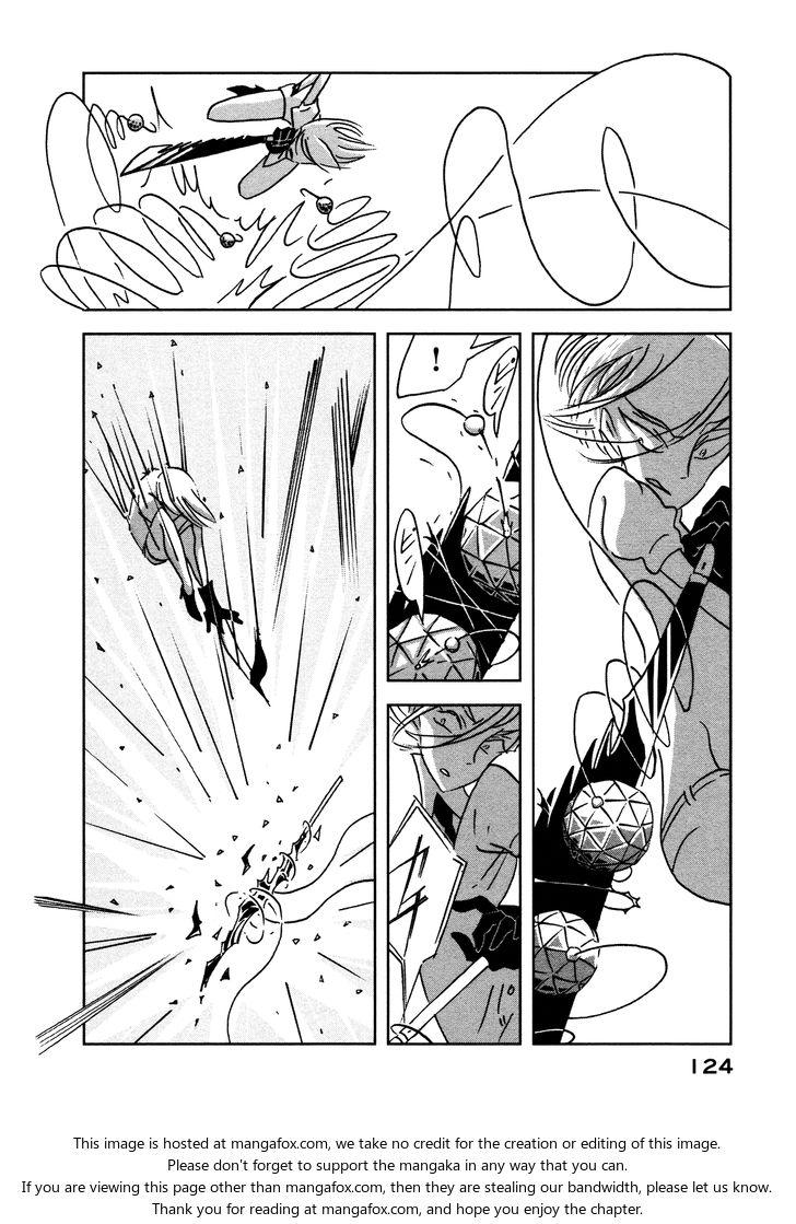 Read Land of the Lustrous Manga Online