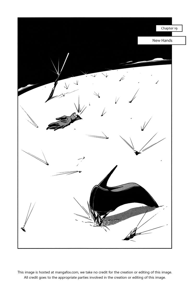 Read Land of the Lustrous Manga Online