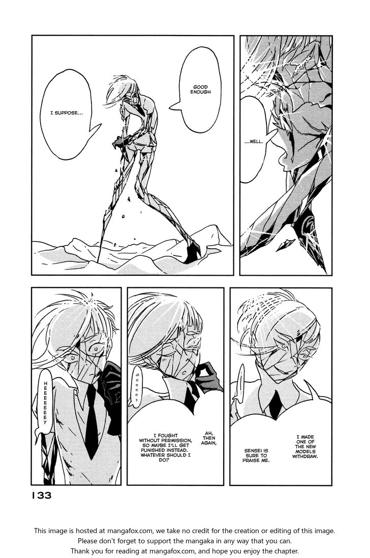 Read Land of the Lustrous Manga Online