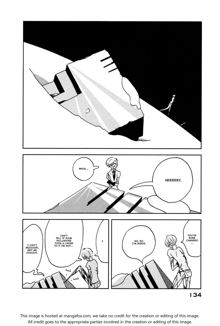 Read Land of the Lustrous Manga Online