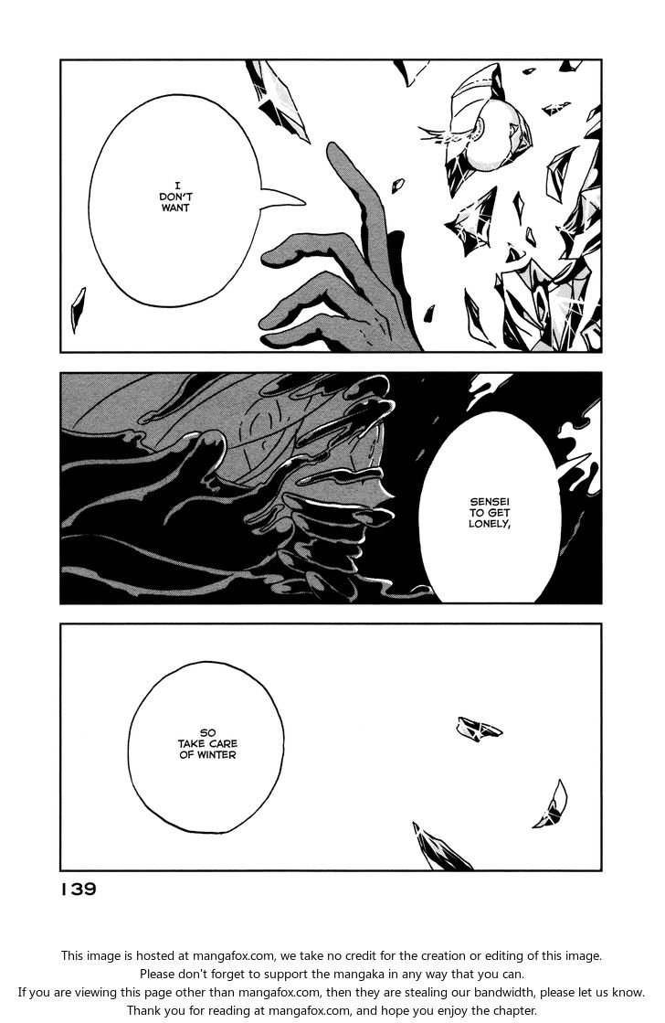 Read Land of the Lustrous Manga Online