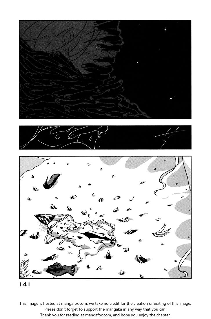 Read Land of the Lustrous Manga Online